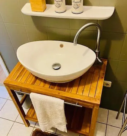 Апартаменты Ferienvilla Waldstrasse Whg 07 *